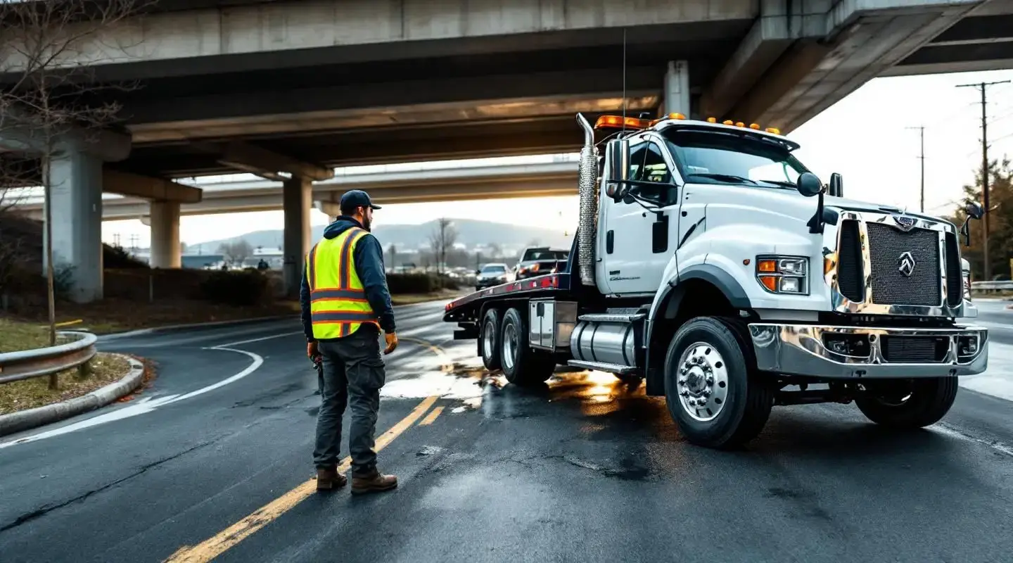 The Kor Towing Story: Serving Cincinnati, OH with Dedication