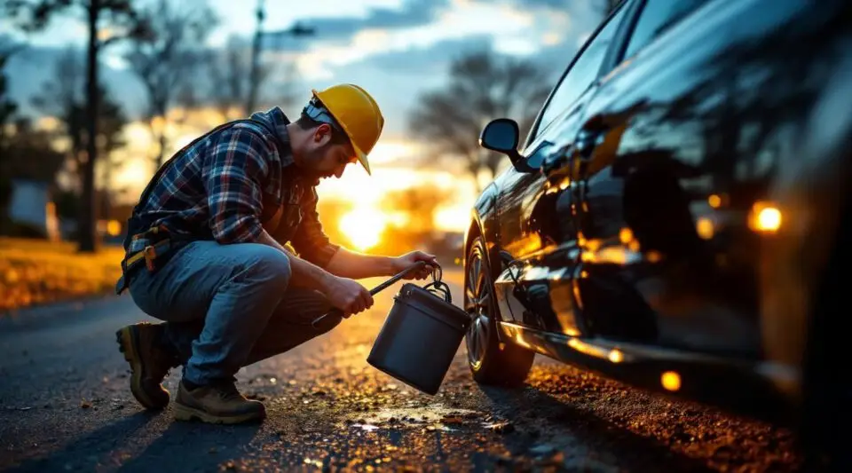 Emergency Roadside Assistance in Cincinnati — Cincinnati